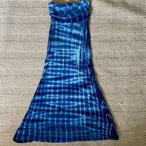 Billabong tie dye skirt